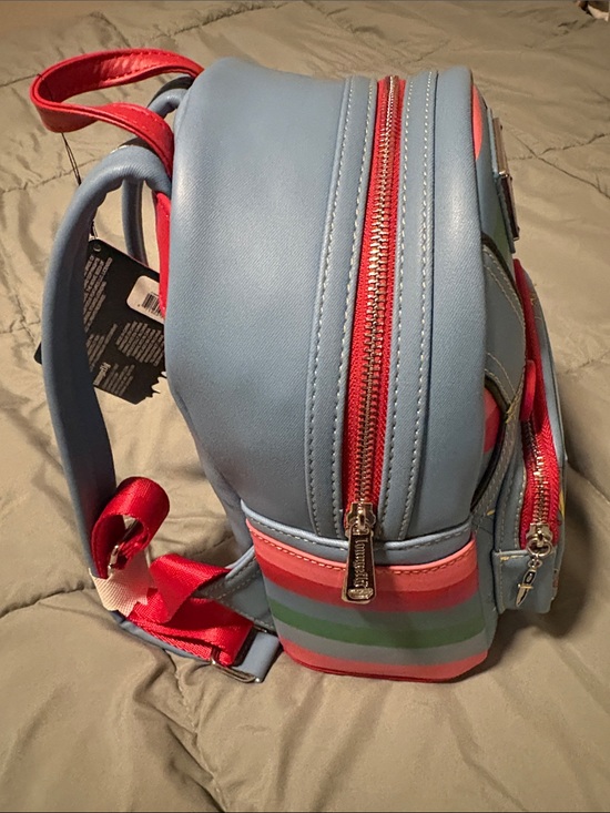good guys mini backpack Loungefly Childs Play Chucky Cosplay youll appreciate the charm (and perhaps a long term fear of dolls) that has given this super Loungefly Chucky Good Guys Box
